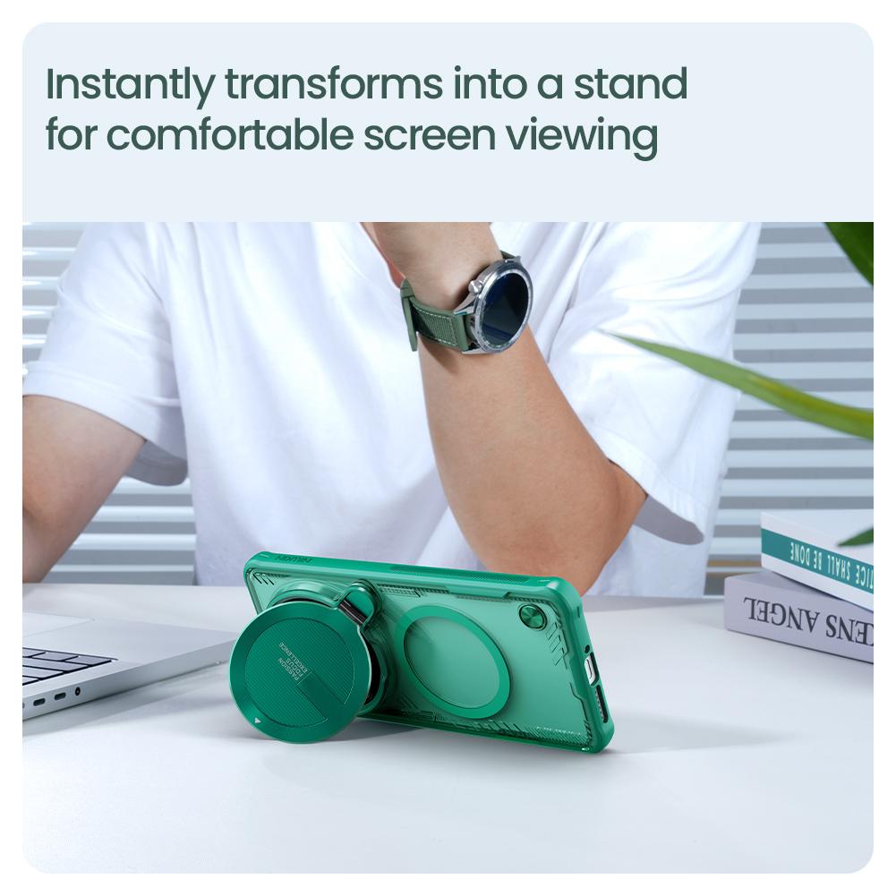 NILLKIN For Xiaomi 15 Ultra Case Iceblade Prop Magnetic Case For MI 15 Ultra Phone Cases