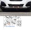 Bumper Grille Cover for Peugeot 4008 5008