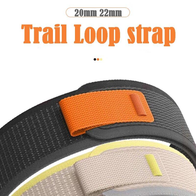 Ремешок trail loop. Ремешок trail loop