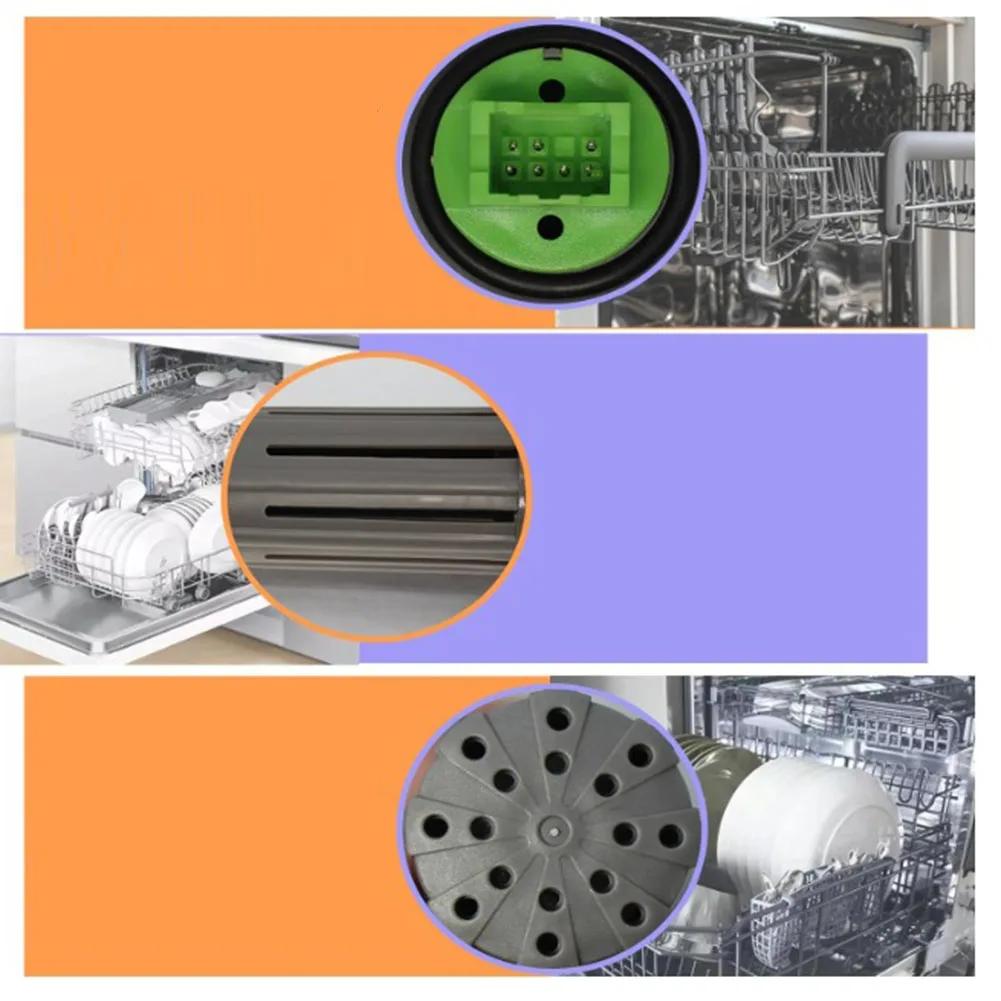 

Hard-wearing Construction Dishwasher Water Level Switch User-friendly Design Enhanced Water Level Detection Black China Mainland