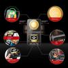New Arrival 2025 Infrared Sensor with Wireless Charger Mobile Navigation Car Supplies on-Board Bracket
