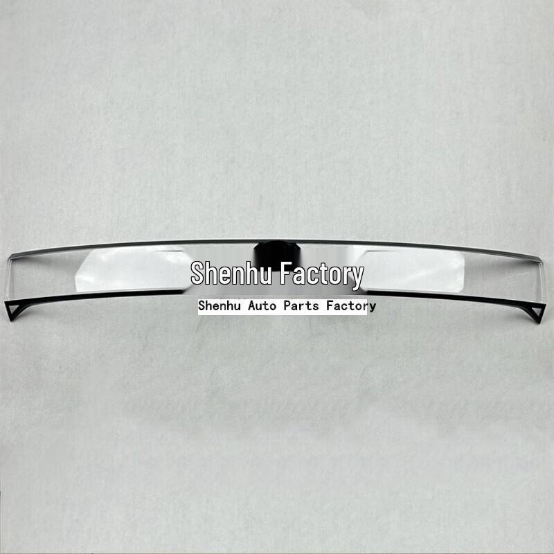 Compatible with 2023-24 Volkswagen Tayron Tail Light Cover and Housing.