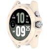 Smartwatch Protector Cover Hollow Shell for Wristwatch Frame Bumper Case Shell Scratchproof Case Easy Installation