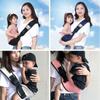 Free Your Hands Toddler Carrier Adjustable Shoulder Strap Infant Carrying Bag Baby Carrying Bag