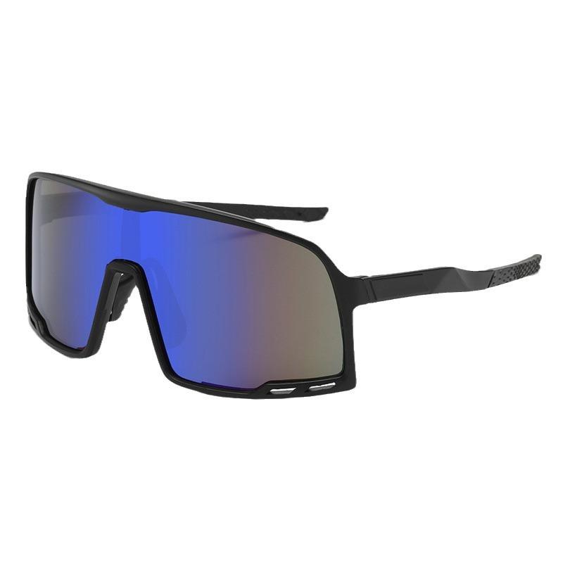 Cycling Glasses Outdoor Windproof Sports Sunglasses Uv-Proof Sunglasses Mountain Climbing Skiing Goggles