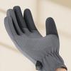 Winter Riding Gloves Cycling Gloves Touchscreens Enabled Windproof Thermals Insulation Silicone Grip For Enhances Safety