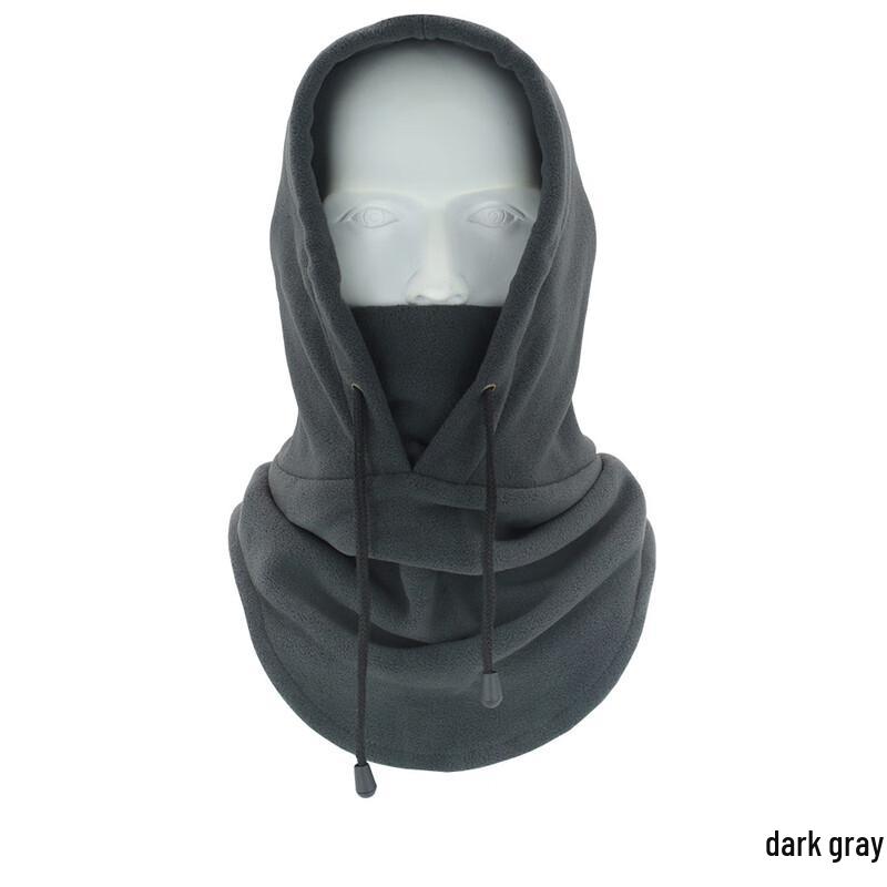 Winter Outdoor Thermal Fleece Balaclava One Size