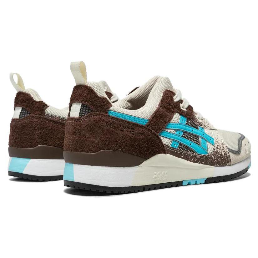 New Asics Gel Lyte Iii Up There Kookaburra 1201A970-100