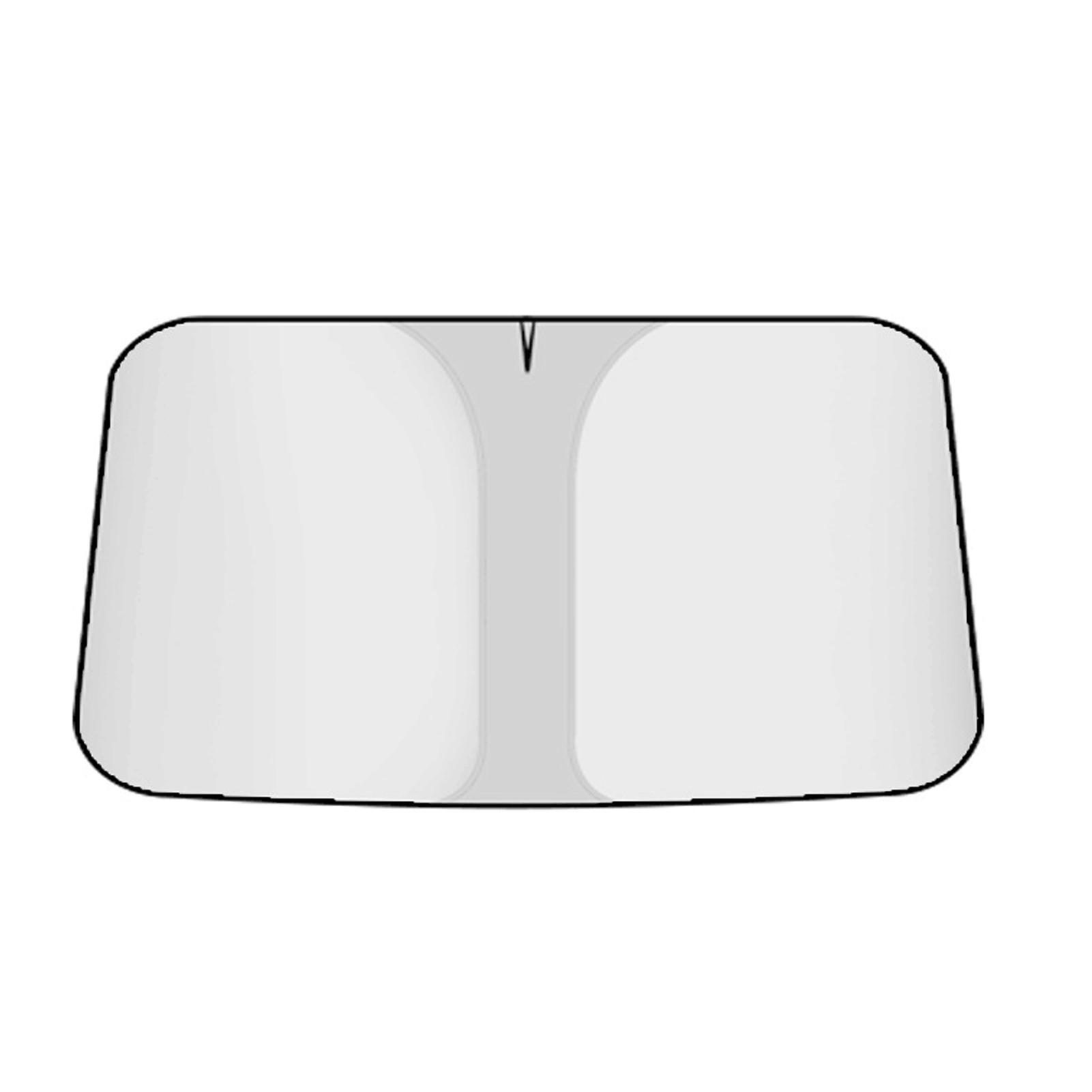 

Солнцезащитный козырек на лобовое стекло автомобиля, складной солнцезащитный козырек из титана и серебра отражает тепло и ультрафиолетовые лучи. Автомобильная промышленность. S разноцветный