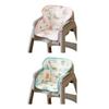Coussin de siège pour chaise haute portable, léger, pour bébé, facile à installer et à retirer pour une utilisation pratique à la maison ou en voyage