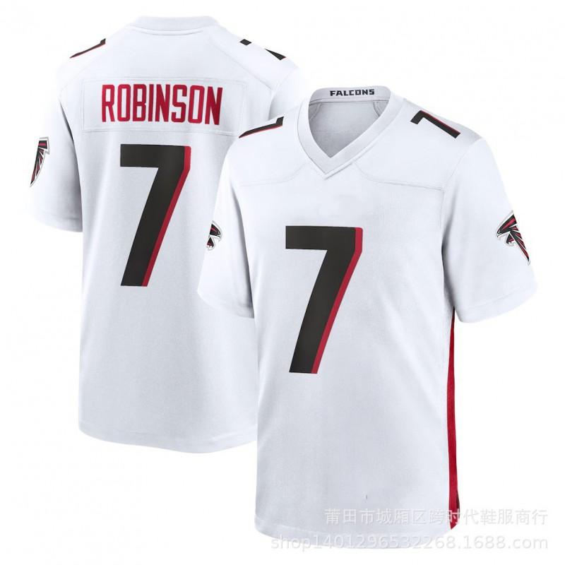 Atlanta Falcons NFL Football Jersey Mens Fan Apparel Team Sportswear Game Day Casual Wear