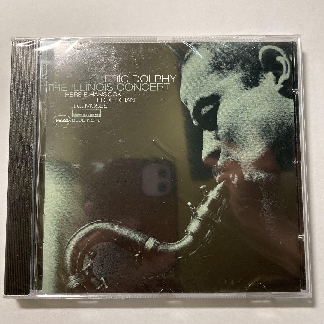 

[USED] Illinois Concert / Eric Dolphy