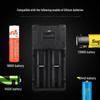 SupFire AC26 Dual-Slot USB Battery Charger