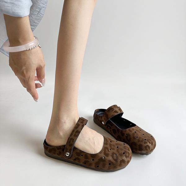 Fashion Slippers Casual Shoes Slipers Women Platform Slides Cover Toe Luxury 2025 Silver Summer Female Shoes Slippers Casual Slides Cove