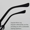 Pc Sunglasses Steam Punk Double Spring Leg Glasses Fashion Trend Round Sunglasses