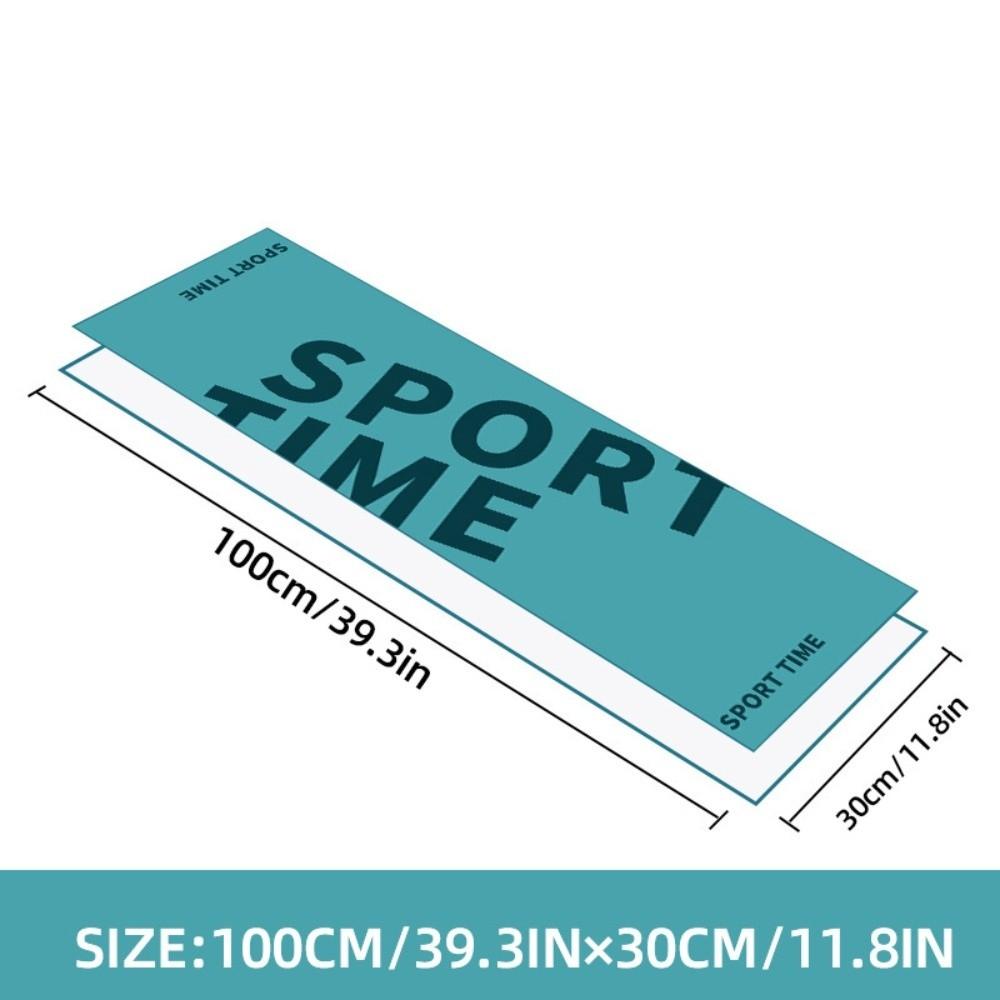 Sports Towel Printed Gym Towel Breathable Sport Towel Quality Cooling Towel Swimming 4