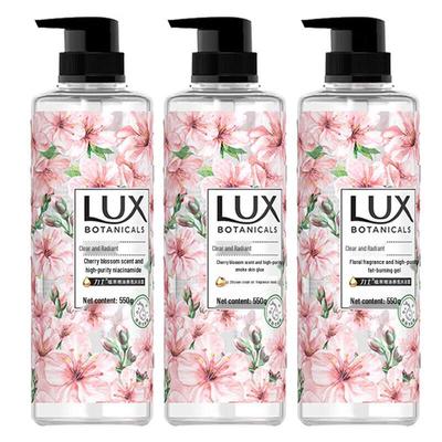Gel de Ducha con Aceite Esencial Botánico
