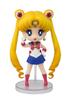 TAMASHII NATIONS Figuarts Mini Pretty Guardian Sailor Moon Sailor Moon (Resale Edition) Approximately 90mm PVC & ABS Painted Movable Figure