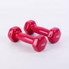 Manubrio Solido in Ghisa da 1,5 kg per Fitness a Casa
