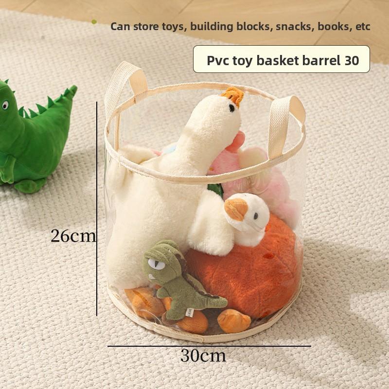 Waterproof Pvc Organizer Box For Toys Books And Accessories Storage