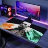 Conor Mouse Pad, Large Gaming Desk Mat, Non-slip XXL Mousepad for Laptop & Tablet, Mini PC Playmat with Stitched Edges