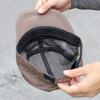 Kapelmuur Lightweight Nylon Work Cap for Outdoor and Everyday One Size Cycling, Activities, Wear, Mocha,