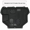 Ford Focus, Mondeo, Taurus, Fiesta, Kuga, Edge, Escape Engine Splash Guard Resin.
