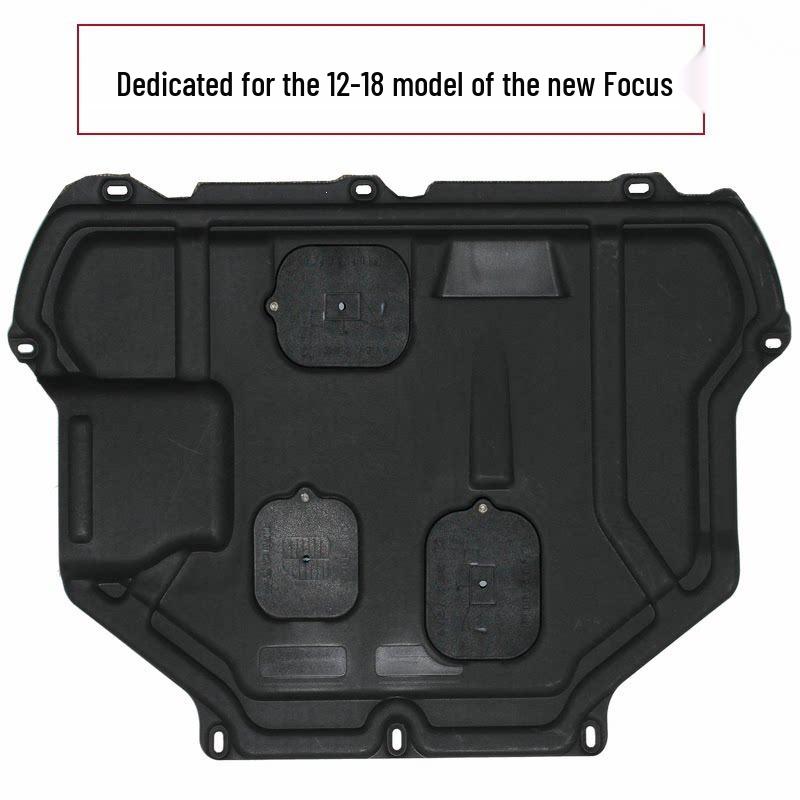 Ford Focus, Mondeo, Taurus, Fiesta, Kuga, Edge, Escape Engine Splash Guard Resin.