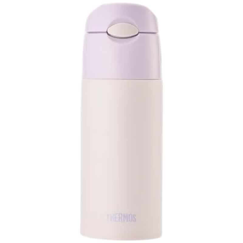 THERMOS 400ml 316SS Straw Insulated Bottle