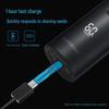 Flyco FS966 Smart Sensor Wet/Dry Electric Shaver CN Plug (adapter Included)