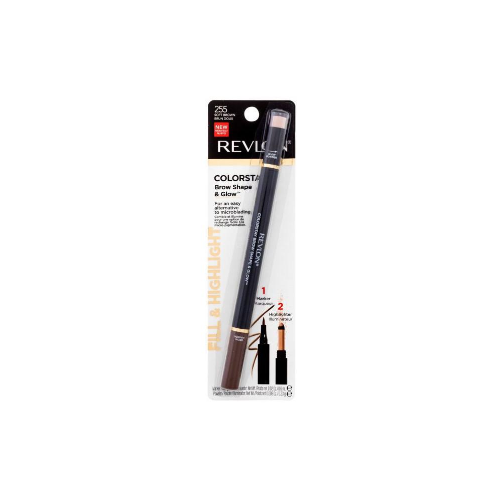 Revlon ColorStay Brow Shape & Glow Eyebrow Tracer -