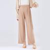 Maternity Pants Spring and Summer Outer Wear New Wide-leg Pants Small Belly Support Pants Straight Pants Long Pants Spring and Summer Wear