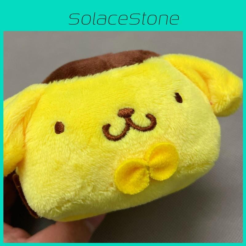 Melody Plush Toy Car Pendant With Pp Cotton Filling For Car Decor And Collectors