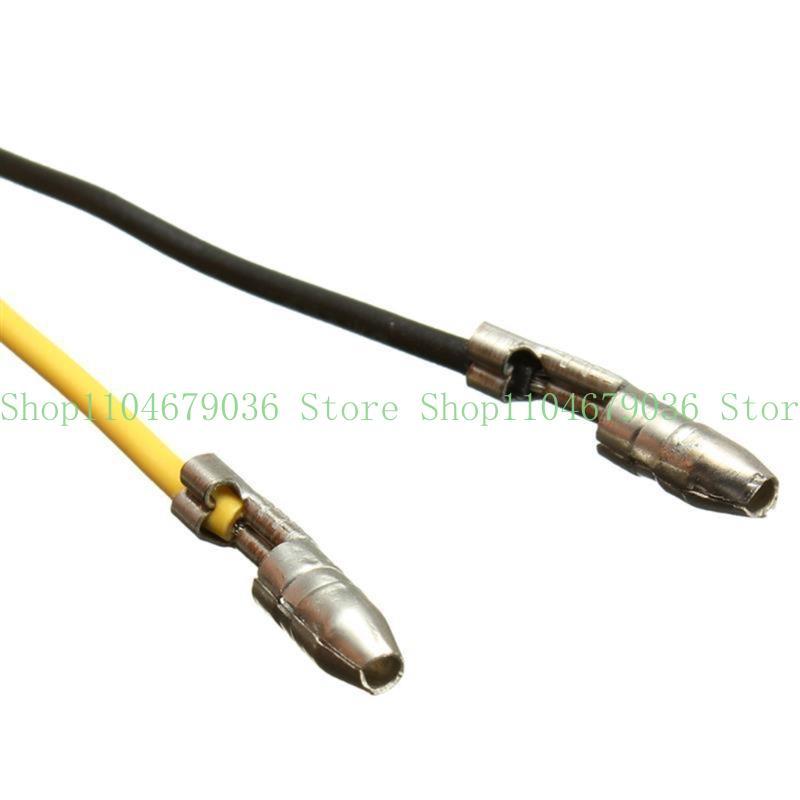 652F 1 Pair Universal LED Side Marker Lamp for CBR 600RR 1000RR 2004-2007 05