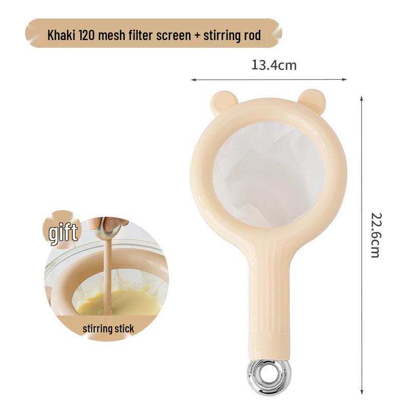 

Сверхтонкий фильтр для соевого молока и детского питания: Фильтр для сока и сепаратор жмыха для кухонного использования