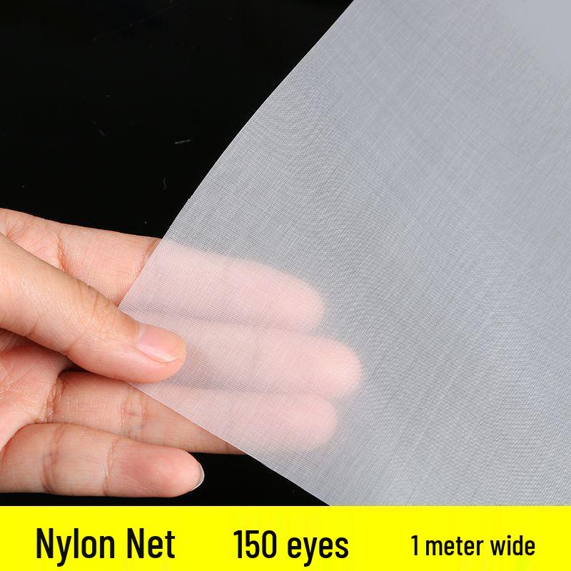 Efficient 80-500 Mesh Food Grade Nylon Paint Filter Cloth