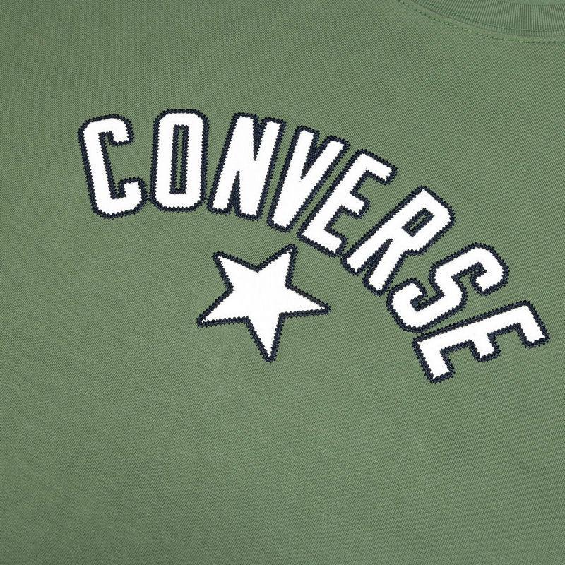 Converse Unisex Short Sleeve Graphic T-Shirt