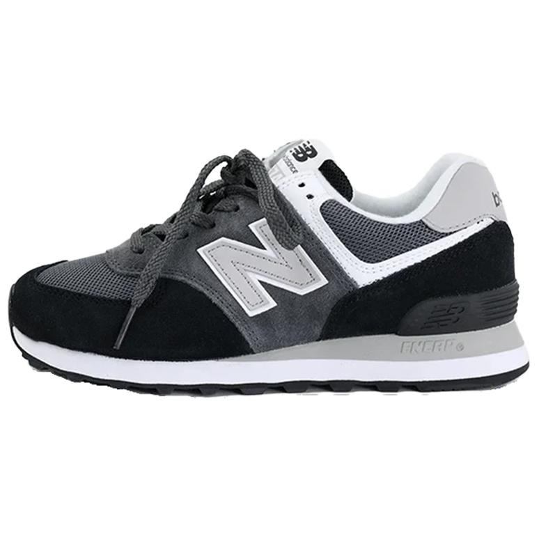 574 Wmns New Balancev2 Black Magnet Women s 37