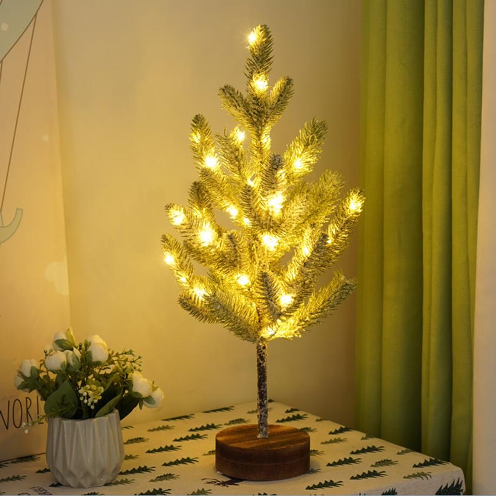 Tree Light Christmas Tree LED Floor Lamp Home Decor Living Room Decor Bedroom Decor Holiday Decoration