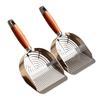 Stainless Steel Cat Litter Scoop with Fine Holes for Tofu and Mineral Litter