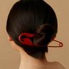 3Pcs Hairpins Headwear Gifts New Large Safety Pin Metal Hair Claws Barrettes Women Girls Hair Accessories Hairclips