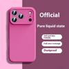 Al Liquid Silicone Phone Case For For Iphone 17 16 1 14 13 Pro Max 17Pro 16 Shockproof Protective Cover For For Iphone 17Pro Max