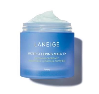 Water Sleeping Mask 70ml – Deep Hydration & Skin Revitalizing Overnight Mask