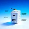 128 Type 220V To 5V USB Power Module 2.1A Fast Charge Transformer Adapter for Hobbyist Electronic DIY Projects