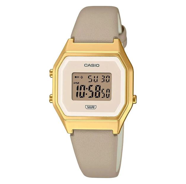 

Casio LA680WEGL5EF часы