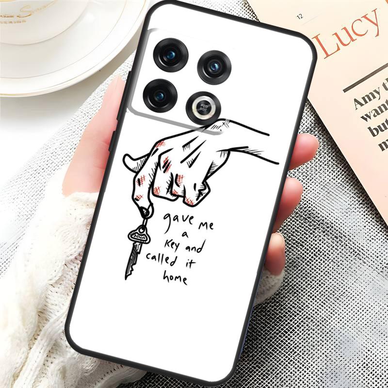 The Foxhole Court Cover For OnePlus 13 15 13R 13T 12 12R 10T 11 10 Pro OnePlus Nord 5 CE 3 4 Lite N20 N30 Case