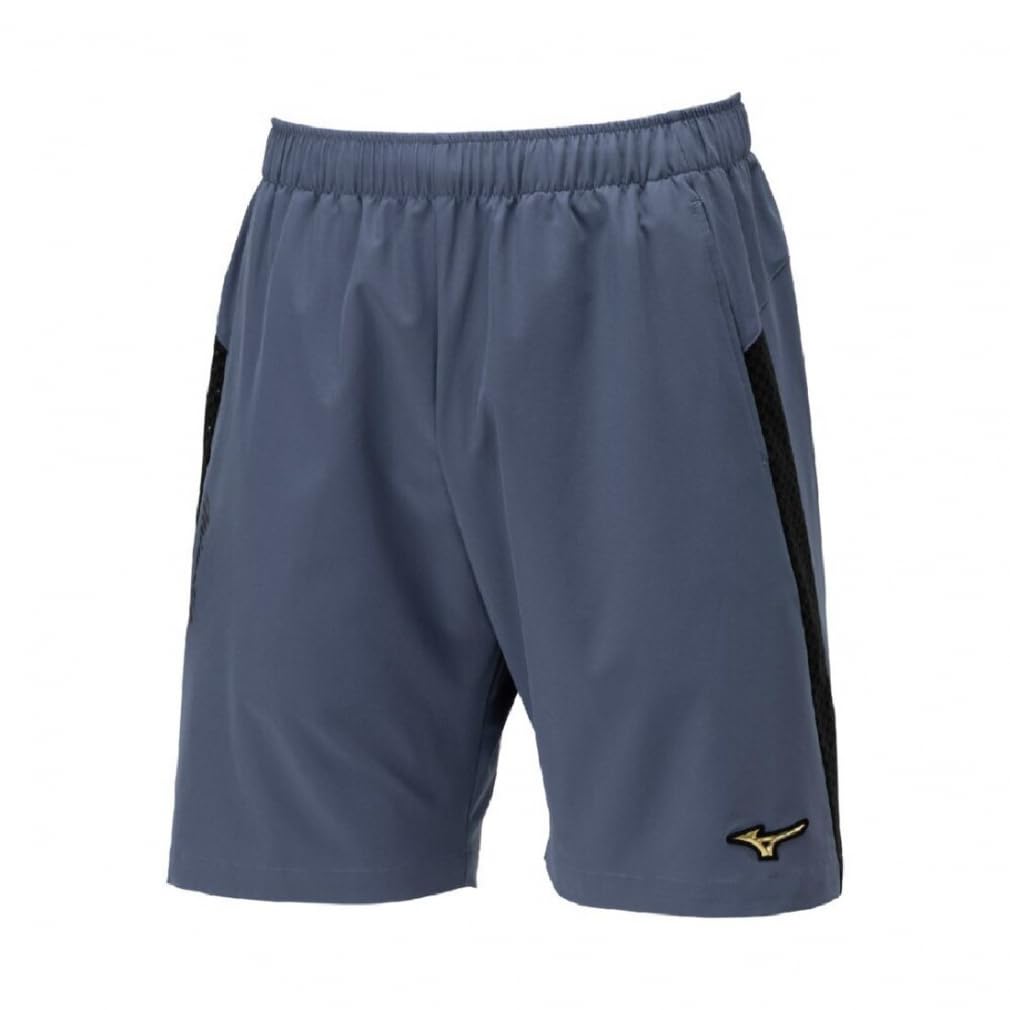 

Бейсбольные ветрозащитные штаны тренировочные шорты LL темно-синий [Mizuno] мужские мужские (ИЛИ) тёмно-синий