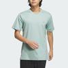 Adidas Cool Feeling Short Sleeve T-Shirt Men Tops Light-Green JD5222