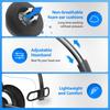IPD Professional Mono Noise Canceling Headset with U10P Cable for Compatible with Polycom Mitel and Many Other IP Phones IPH-160 Office/Call Center,