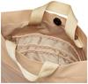 Anello Mini Shoulder Bag, A5 Size, Multi-Storage, Olive, ATS0921, Beige